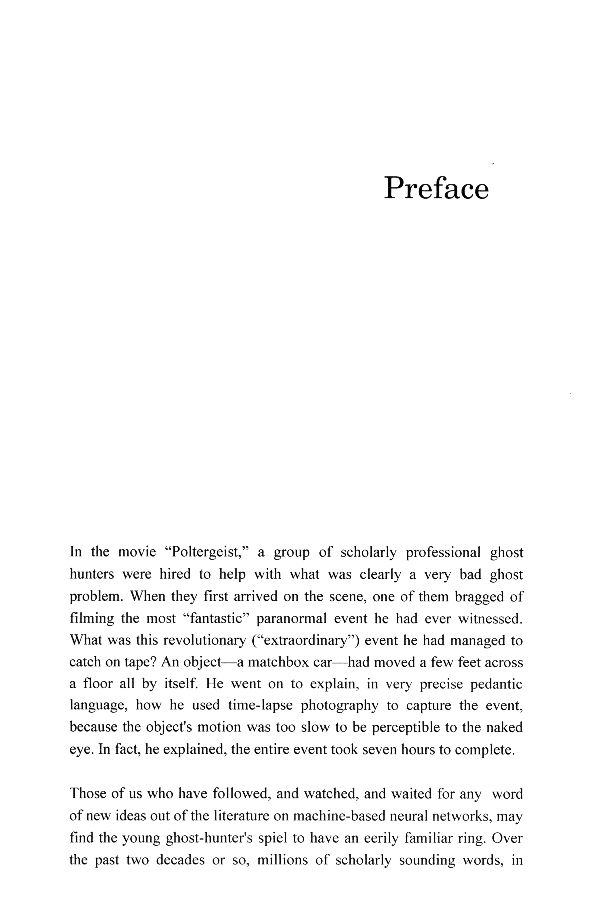 Page 1 of Preface