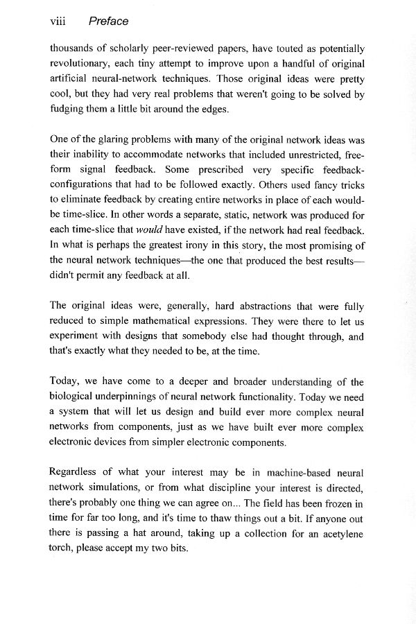 Page 1 of Preface
